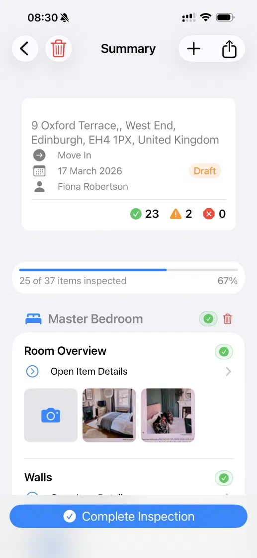 CheckTwin screenshot